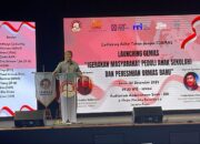 FORMAS Kembali Gelar Pelantikan dan Luncurkan Program GEMAS