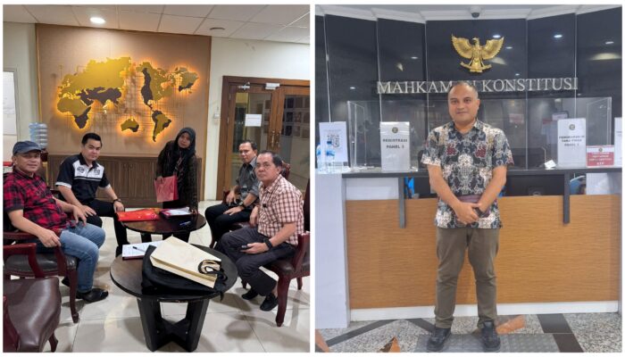 Tim CSSR Optimis Menang di MK: Siap Pertahankan Kemenangan