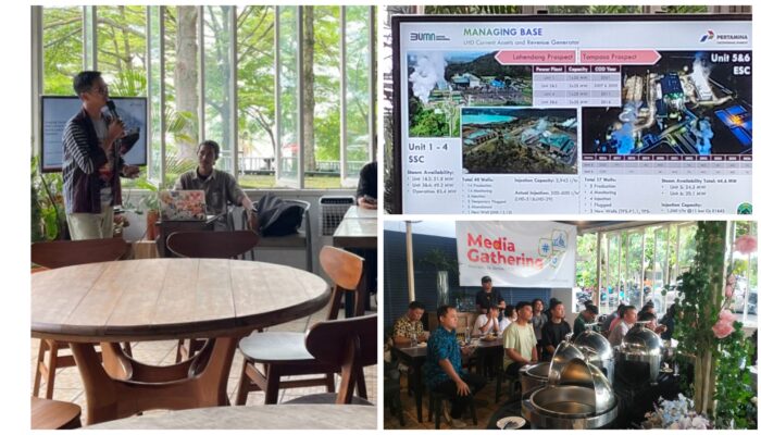 Gelar Media Gathering, PGE Area Lahendong Undang Puluhan Awak Media dan Komunitas Fotografer