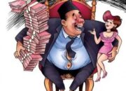 Pengampunan Buat Koruptor, Preseden Buruk Bagi Penegakan Hukum