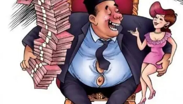 Pengampunan Buat Koruptor, Preseden Buruk Bagi Penegakan Hukum