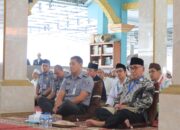 Lapas Pemuda Kelas IIA Tangerang Gelar Istigosah Kubro, Dzikir, dan Doa Bersama Sambut Tahun Baru 2025
