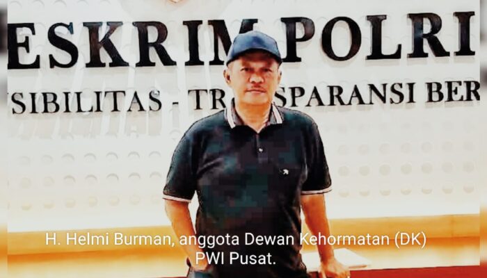 Kena Panggil Lagi Polda Metro Jaya, Pengurus PWI Pusat Terkait Dugaan Penggelapan Dana UKW