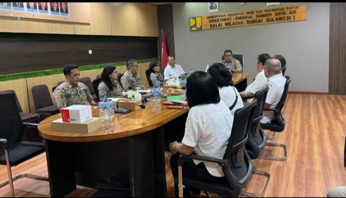 Dirut PDAM Tomohon: Dalam Waktu Dekat Ada Anggaran 11 Miliar Untuk Pembagunan SPAM