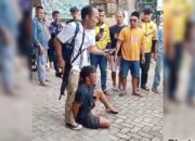 Bripka Agus Terlibat Baku Tembak dengan Komplotan Curanmor di Bandar Lampung: “Saya Lihat Warga Ditodong Senpi”