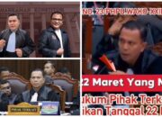 Kuasa Hukum CSSR Reynold Paat, dkk., Mengalahkan Pakar Hukum Tata Negara, Prof. H.Denny Indrayana di MK