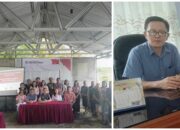 Dinsos Tomohon Teken Perjanjian Kinerja, Ini Harapan Lasut