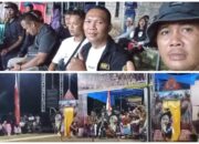 Dalam Rangka Menyambut Bulan Suci Ramadhan Desa Kebagusan Menggelar Kesenian Kuda Lumping Sebagai Bentuk Rasa Syukur.Minggu 16 February 2025.