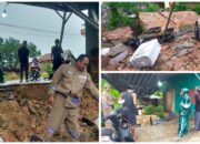 Banjir di Lampung, 2.181 Rumah Terendam, 3 Warga Meninggal