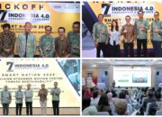 APTIKNAS Dukung Kick-Off Indonesia 4.0 Conference and Expo 2025