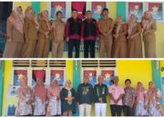 SDN 5 Ponelo Kepulauan Raih Akreditasi B, Gelar Supervisi Terpadu sebagai Contoh Sekolah Lain