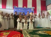 SDN 28 Gedong Tataan Peringati Isra Mi’raj
