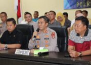 Sepakat Berdamai, Polres Way Kanan Bersama Bapas Kelas II B dan UPT PPA Pemkab Way Kanan Serta Massa Aksi Unras Hentikan Perkara Pencurian Dua ABH di Polsek Way Tuba