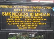 Puluhan Siswa & Siswi Berprestasi SMK Negeri 10 Medan Merasa Kecewa Gagal Mengikuti SNBP