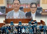 Kemenangan Untuk Seluruh Masyarakat Tomohon, Caroll – Sendy Diparipurnakan DPRD