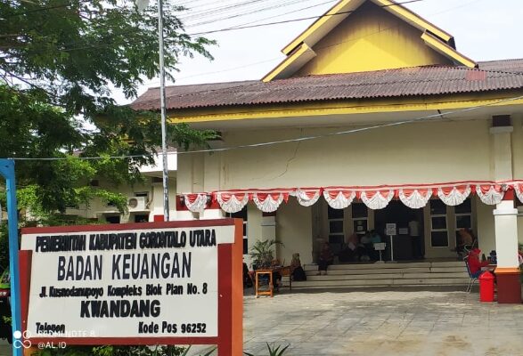 Gaji ke-13 dan ke-14 ASN & Guru Gorontalo Utara Resmi Dibayar 100%