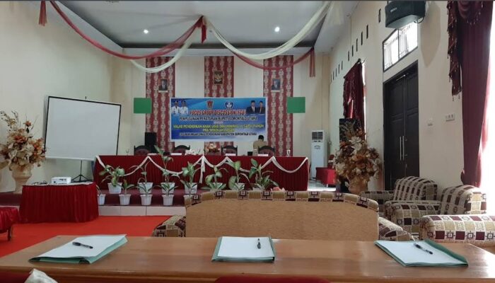Perpanjangan Kontrak PPPK Guru di Gorontalo Utara Resmi Diteken! ASN Bersorak Bangga!