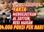 Pengelolaan Dapur Ponpes Al-Zaytun Jadi Referensi Dapur Makan Bergizi Gratis BGN