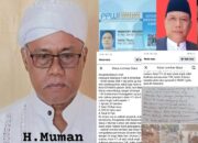 Kasus Kekerasan terhadap Eks Ketua Tokoh Adat Silaut Resmi Dilaporkan ke Kadiv Propam Polri