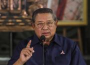 SBY Ingatkan Prabowo: “Jangan Ada Matahari Kembar di Indonesia”