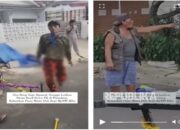 Dua Preman Mengamuk dan Mengancam Guru serta Anak TK di Tangerang Selatan, Viral di Media Sosial