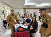 Jelang Pelantikan, Caroll dan Sendy Jalani Tes Kesehatan di Kemendagri