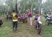 Desa Kebagusan Mempunyai Wisata Alam Rimba Triharjo, Yang Layak Dilestarikan. Minggu 23 February 2025.