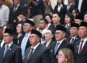 Bupati RD dan Wabup Sarundajang Ikuti Rapat Paripurna Dalam Rangka Pidato Perdana YSK – Victory