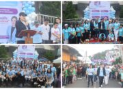 Dibuka Wawali Sendy, Kegiatan H2RG GMIM Bait-lahim Talete Resmi Dimulai