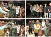 Bupati Manggarai Temui Caroll-Sendy Berbagi Ilmu Terkait Pengembangan Potensi Panas Bumi di Kota Tomohon