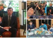 Dubes Rusia Adakan Acara Media Gathering dan Buka Puasa Bersama Pekerja Media