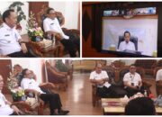 Tindak Lanjut Hasil Pengadaan CASN, Wali Kota Caroll Ikut Rapat Bersama Mendagri