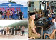 Himbauan forum koordinasi pimpinan kecamatan singkep selatan di kelurahan berlian Pulau berhala