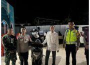 Dibantu Warga, Polri dan TNI Kejar Pelaku Begal di Wilayah Hukum Polres Pesawaran