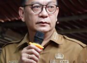 Antisipasi Lonjakan Harga Pangan, Pemkot Tomohon Siapkan Operasi Pasar