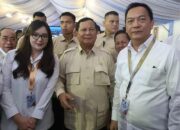 Presiden Prabowo: Pusat dan Daerah Harus Satu Frekuensi, Caroll – Sendy, Ini Demi Masyarakat Kota Tomohon