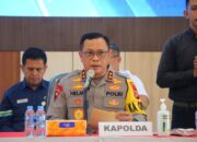 Kapolda Lampung Ajak Remaja Isi Ramadan dengan Kegiatan Positif, Hindari Tawuran dan Balap Liar