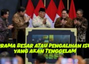 Mega Skandal Korupsi: Drama Besar atau Pengalihan Isu yang Akan Tenggelam?