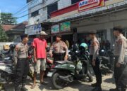 Ciptakan Rasa Aman, Operasi Cempaka Polda Lampung Laksanakan Patroli Dialogis