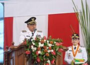 Pidato Perdana Bupati Dondokambey dan Wabup Sarundajang : Gandeng Semua Elemen Untuk Minahasa Lebih Baik