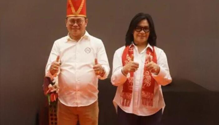 Mantan PJ Bupati Tendean Tidak Terlihat di Acara Paripurna Pidato Perdana Kepala Daerah, Watania Sebut Itu Bukan Masalah