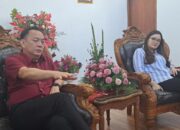 Caroll-Sendy Akan Rombak Pimpinan OPD, ASN yang Tidak Sejalan Silahkan Mundur
