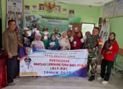 Pemerintah Desa Negara Saka Salurkan Dana BLT Tahap 1