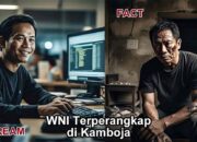 Puluhan WNI Korban Perdagangan Manusia di Kamboja Minta Perlindungan KBRI Phnom Penh