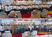 DPW SKKP Tanah Papua Resmi Terbentuk, Dr. John Manangsang Wally Dilantik Jadi Ketua