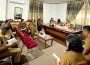 Dinas Kominfo Tomohon Support Kerja Keasistenan Bidang Perekonomian dan Pembangunan