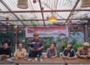 PWI Sulut Apresiasi Semangat Anti Korupsi Gubernur Yulius Selvanus Komaling
