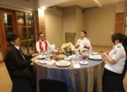 Caroll – Sendy Buka Puasa Bersama Wamendagri RI Bima Arya Sugiarto