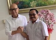 SKKP Tanah Papua Berkomitmen Tingkatkan Kesejahteraan Papua, Dr. John Manangsang Wally Audiensi dengan Stafsus Presiden Prabowo Bahas Program Inovatif dan Pembangunan RS Internasional