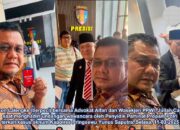 Terkait Kasus Kapolres Pringsewu Yunus Saputra, Ketum PPWI Minta Diproses hingga Pemecatan